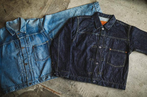 S40's Jacket 14oz