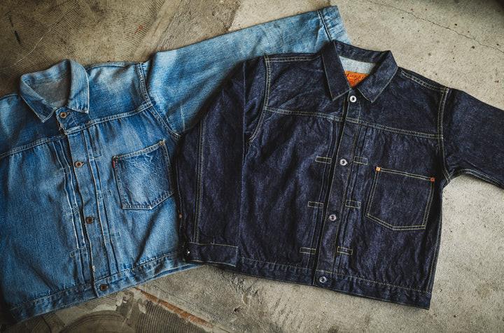 S40's Jacket 14oz